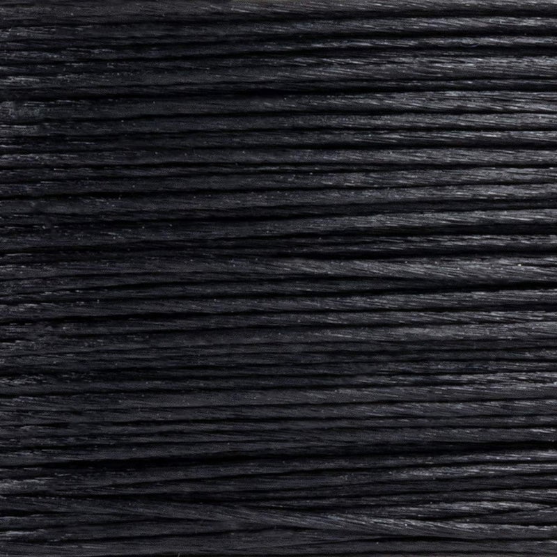 TOHO One-G Beading Thread, 50 Yard Bobbin (Black) - Image 2